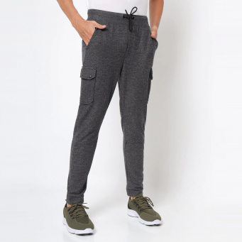 Men Track Pants & Joggers