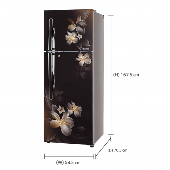 Refrigerator Double Door