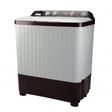 Haier 6.5 Kg Semi-Automatic Top Loading Washing Machine with 1300 RPM